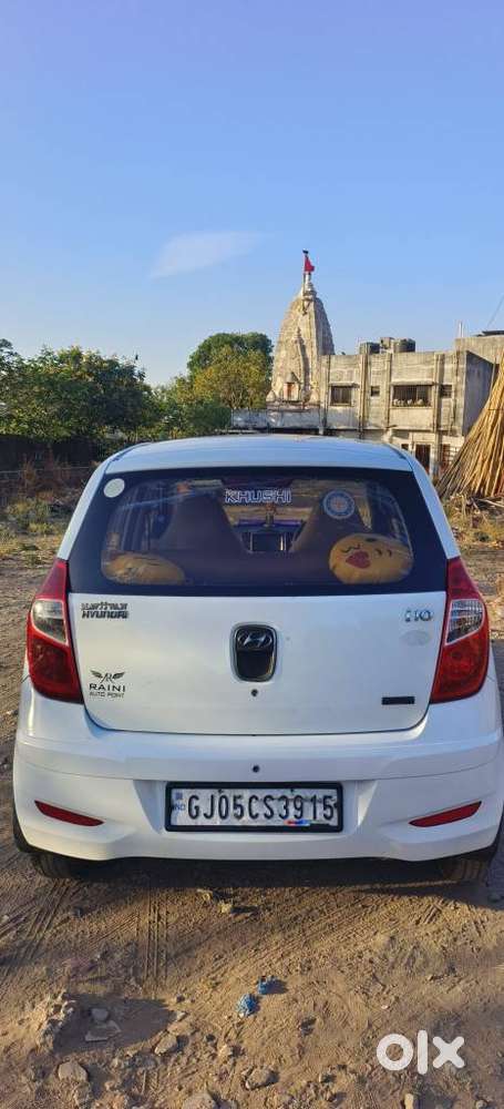 Hyundai I10, 2012, Petrol