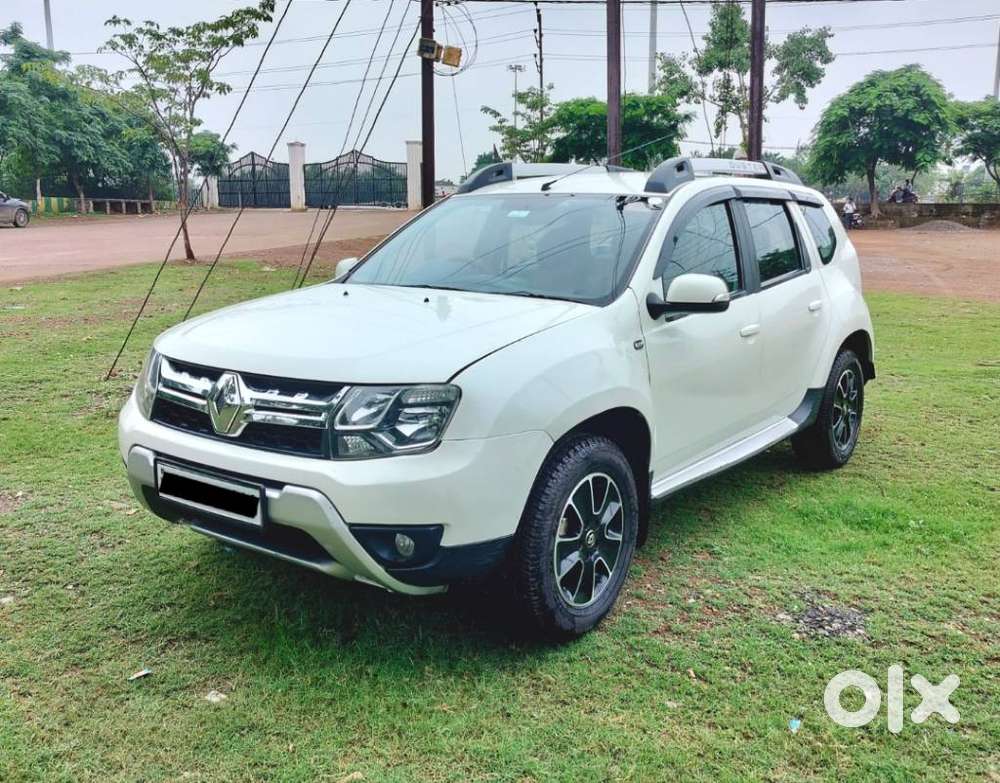 Renault Duster Rxz, 2019, Petrol
