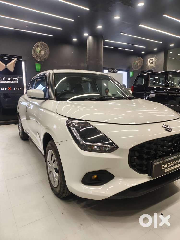Maruti Suzuki Swift Vxi Optional, 2024, Petrol