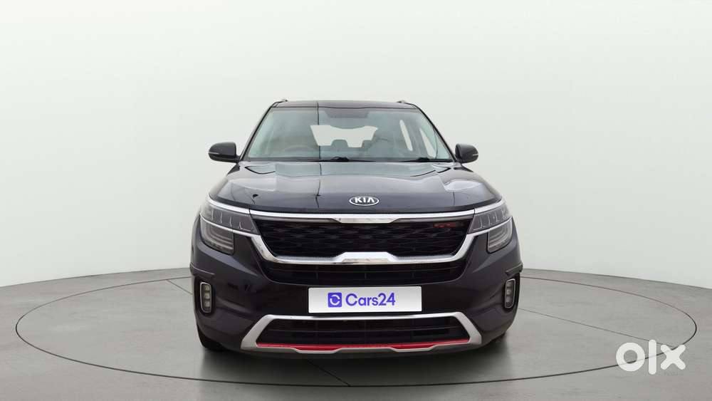 Kia Seltos 1.4 Gtx + Petrol At, 2019, Petrol