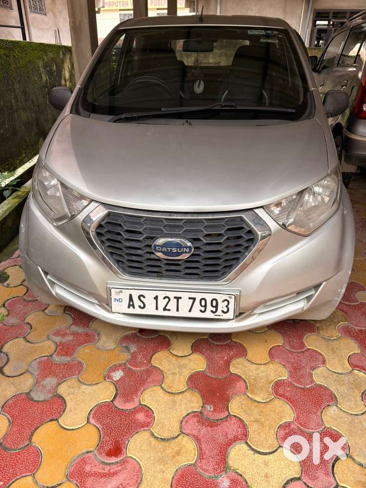 Datsun Redi Go Limited 2018