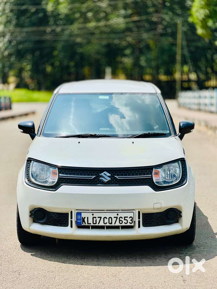 Maruti Suzuki Ignis 1.2 Delta Amt, 2019, Petrol