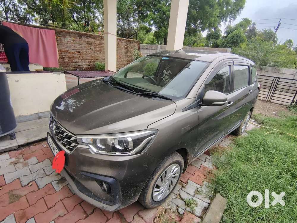 Maruti Suzuki Ertiga 2023. Full Maintain Kar Service Record Me
