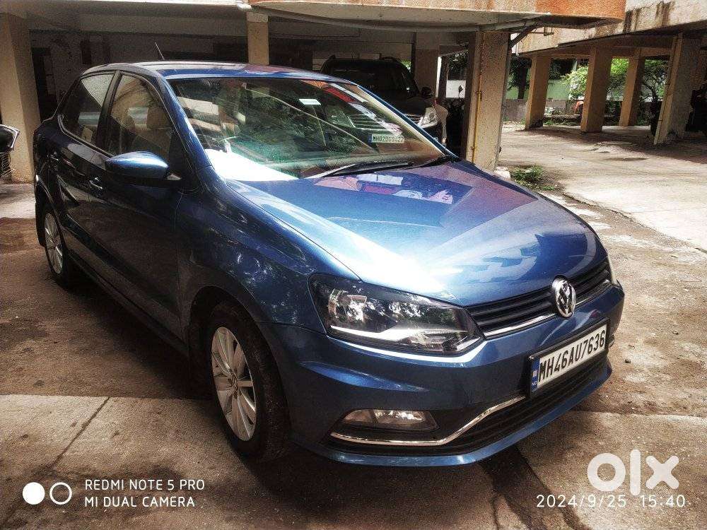 Volkswagen Ameo 1.5 Tdi Highline Plus 16 At, 2017, Diesel