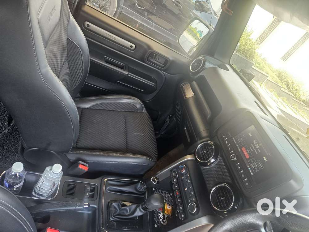 Mahindra Thar Lx Convertible Top Diesel At 4wd, 2023, Diesel