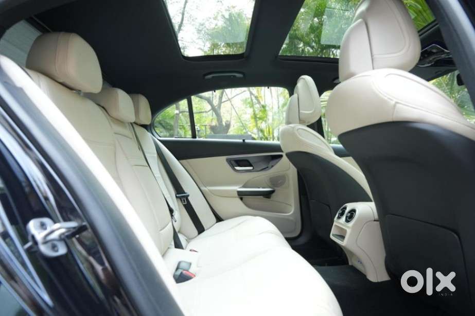 Mercedes-benz C-class C 220d, 2025, Diesel