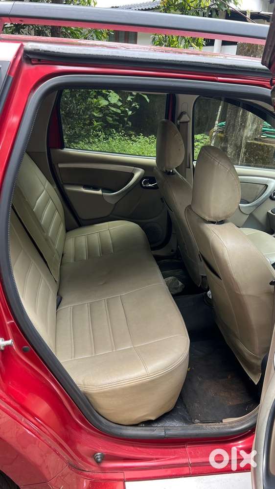 Nissan Terrano 2015 Variant
