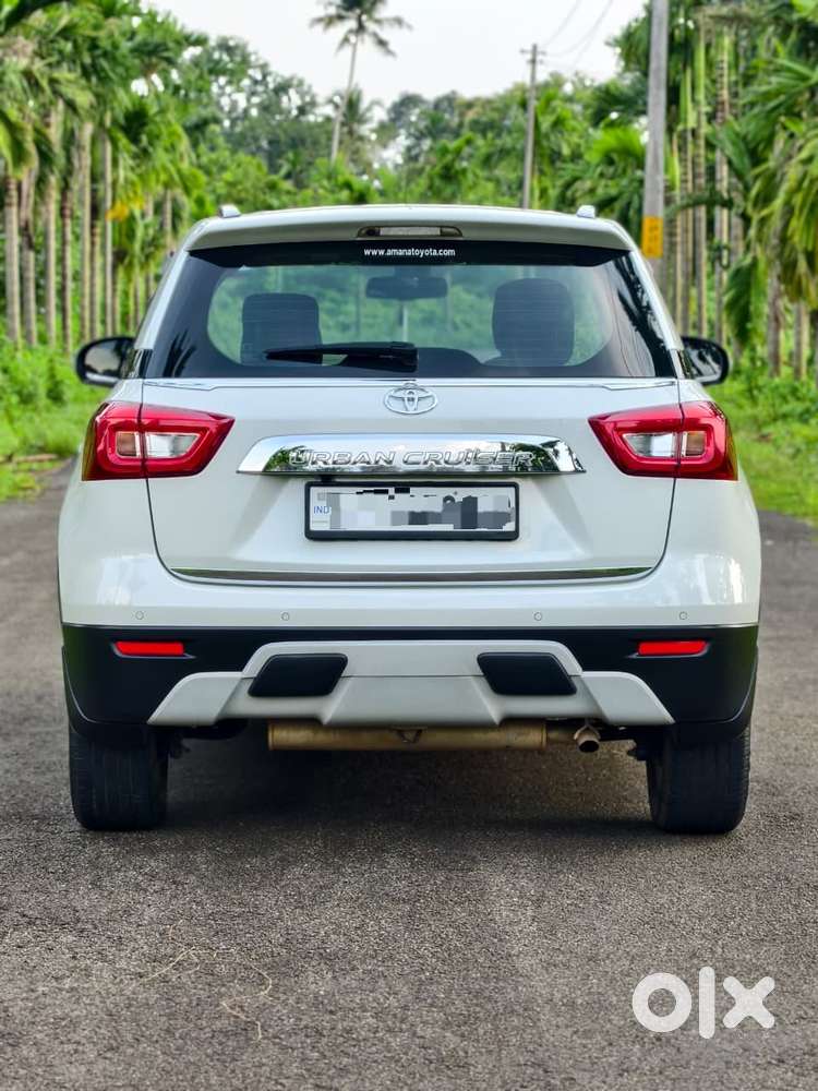 Toyota Urban Cruiser 1.5 Premium Grade At, 2021, Petrol