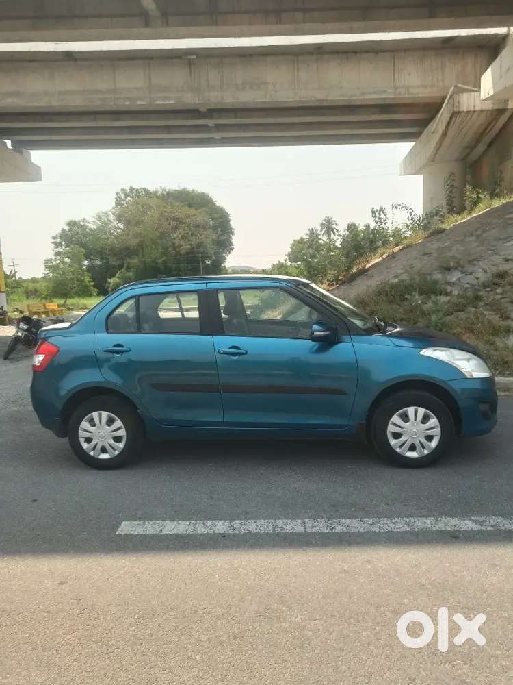 Maruti Suzuki Dzire 2012