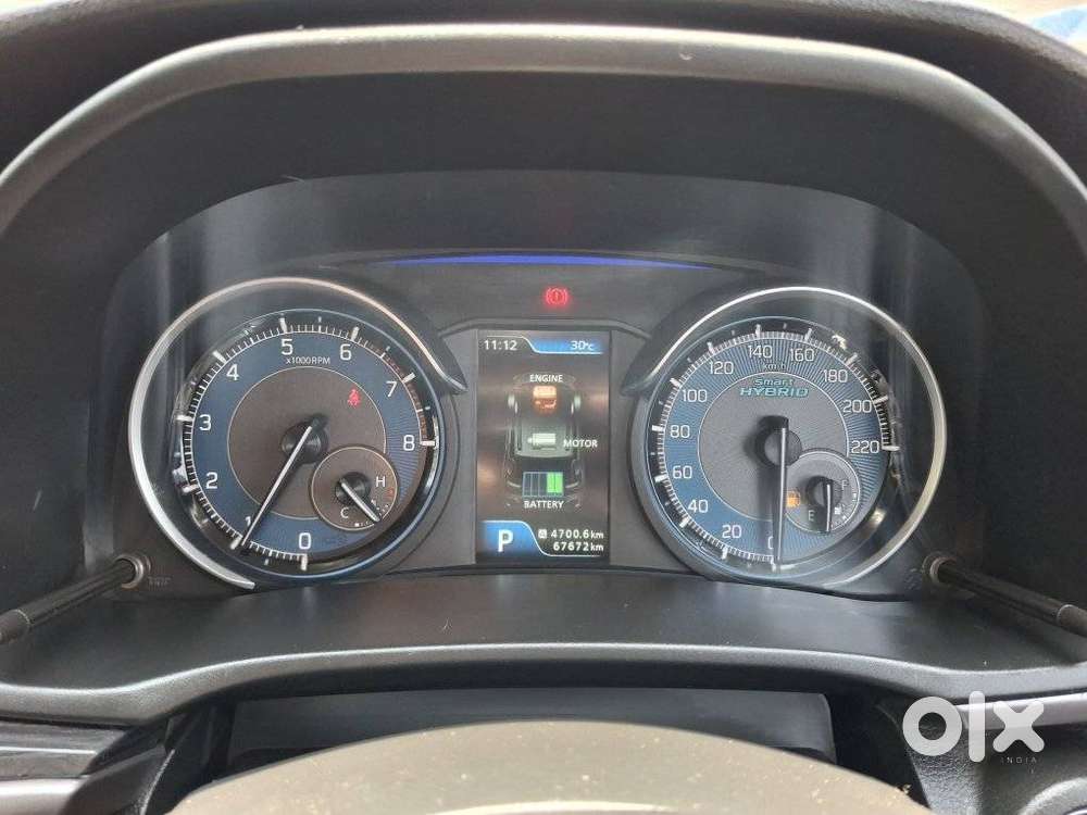Maruti Suzuki Xl6 1.5 Alpha At, 2019, Petrol