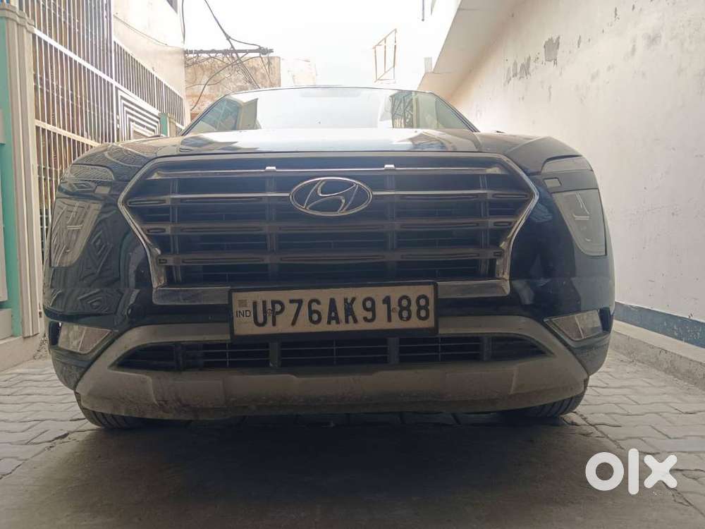 Hyundai Creta Sx Manual Top With Sunroof