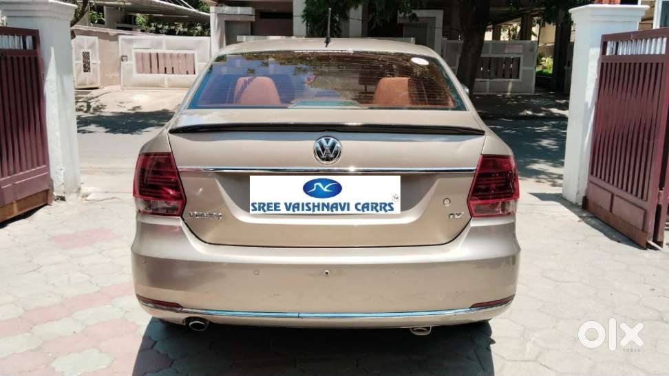 Volkswagen Vento 2013-2015 1.5 Tdi Highline, 2015, Diesel
