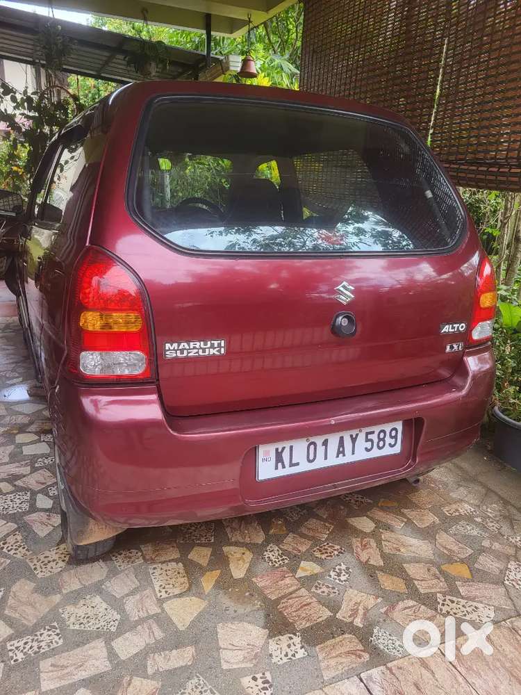 Maruti Suzuki Alto 2010 Lxi Manual