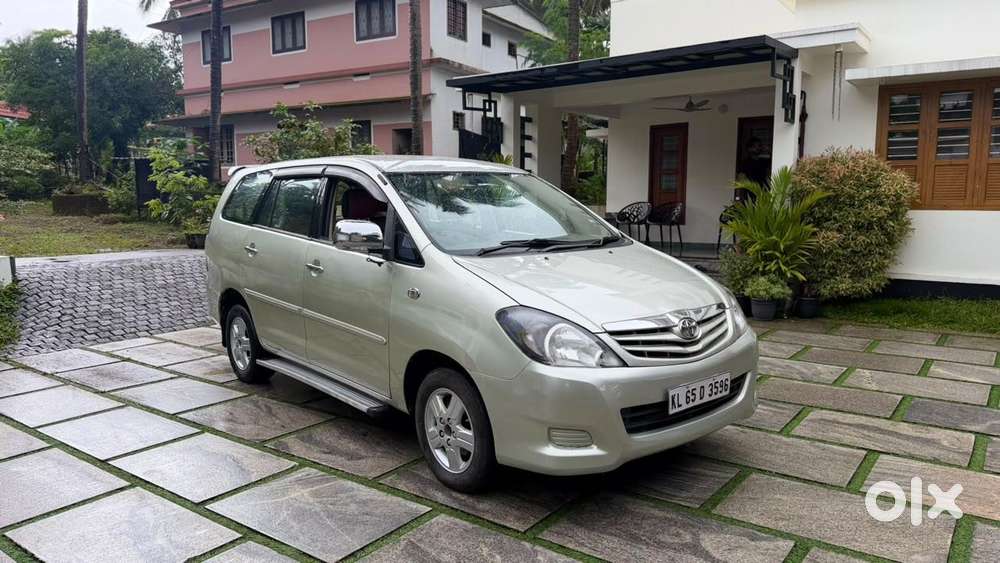Toyota Innova, 2005, Diesel
