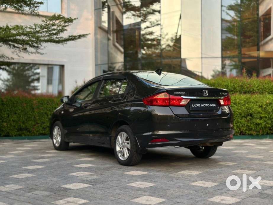 Honda City I Dtec Sv, 2015, Diesel