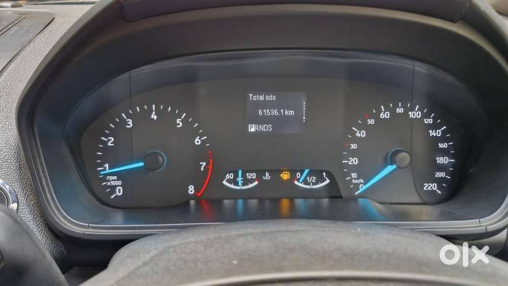 Ford Ecosport 1.5 Petrol Titanium Plus At, 2018, Petrol