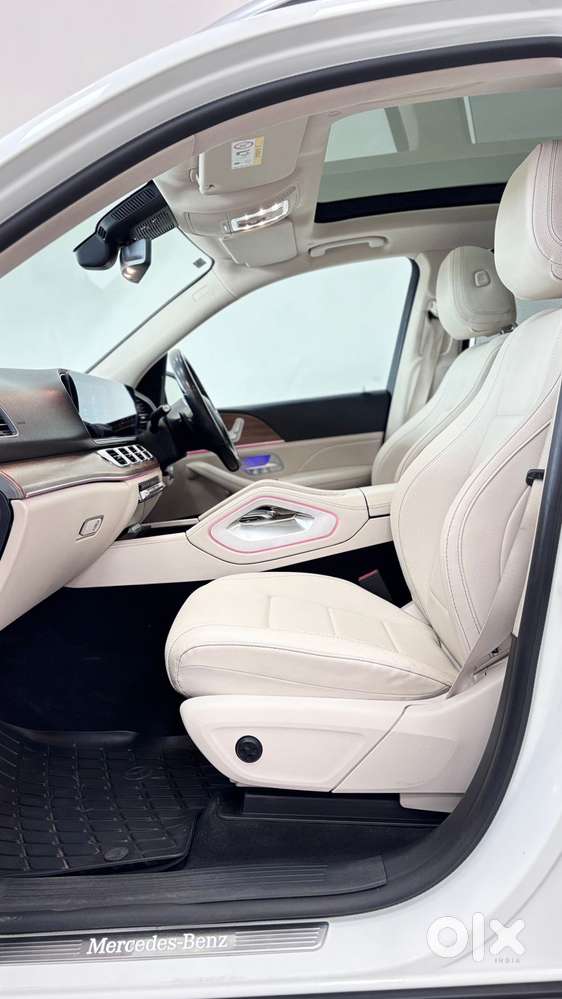 Mercedes-benz Gle 300d 4matic Lwb, 2021, Diesel