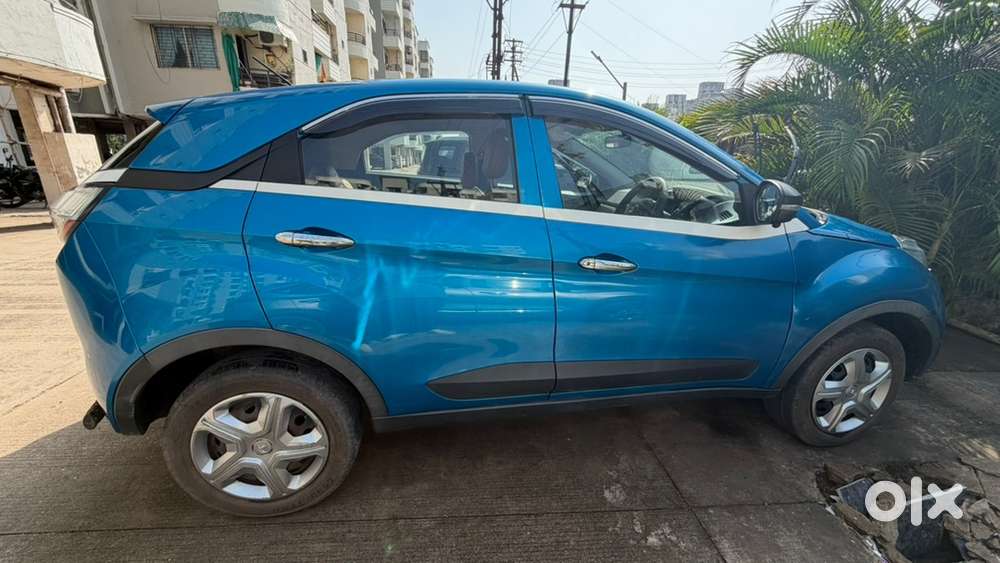Tata Nexon Petrol Good Condition
