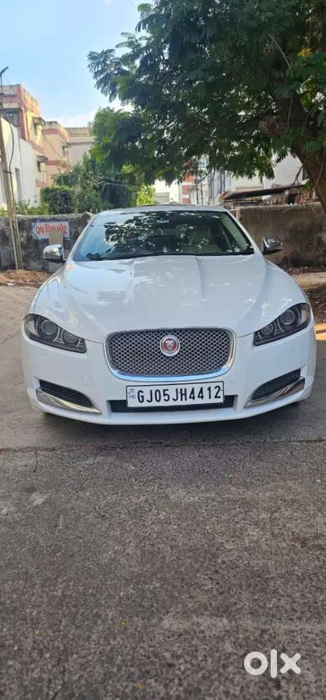 Jaguar Xf 2.2 Litre Luxury, 2014, Diesel