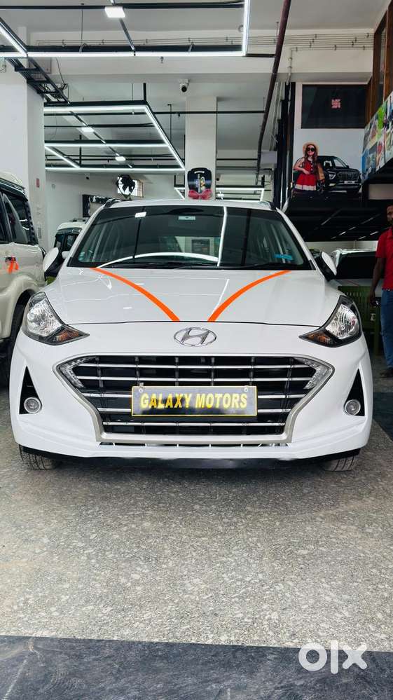 Hyundai Grand I10 Nios 1.2 Kappa Vtvt Sportz Cng, 2022, Petrol