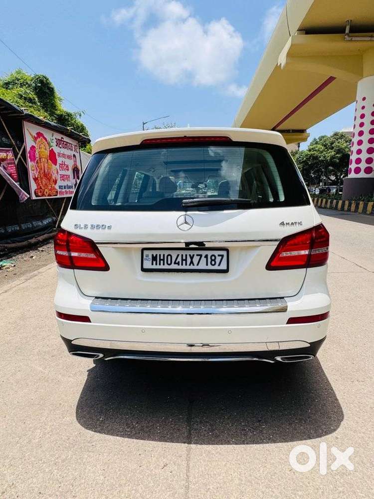 Mercedes-benz Gls 350d 4matic, 2017, Diesel