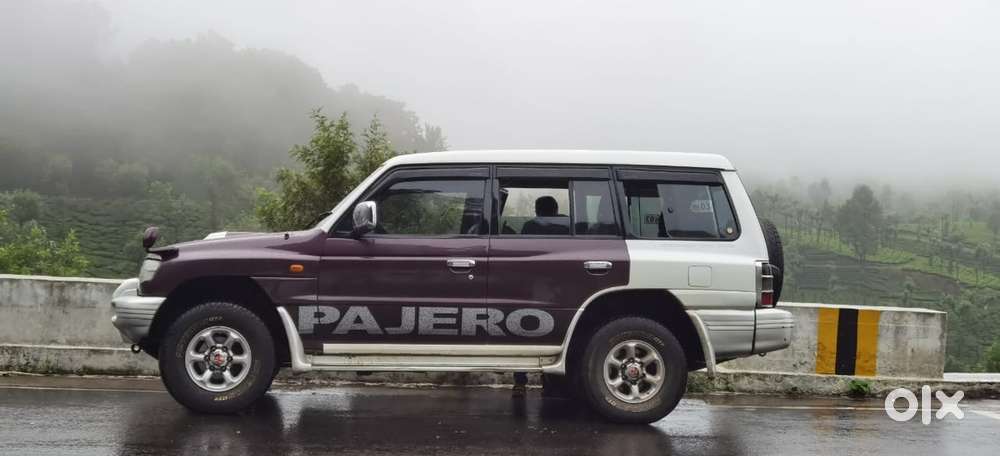 Mitsubishi Pajero Diesel 2008