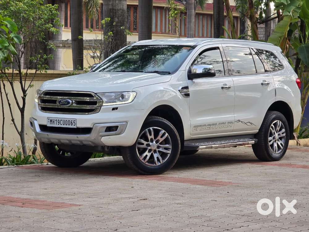 Ford Endeavour 2.2 Titanium At 4x2, 2017, Diesel
