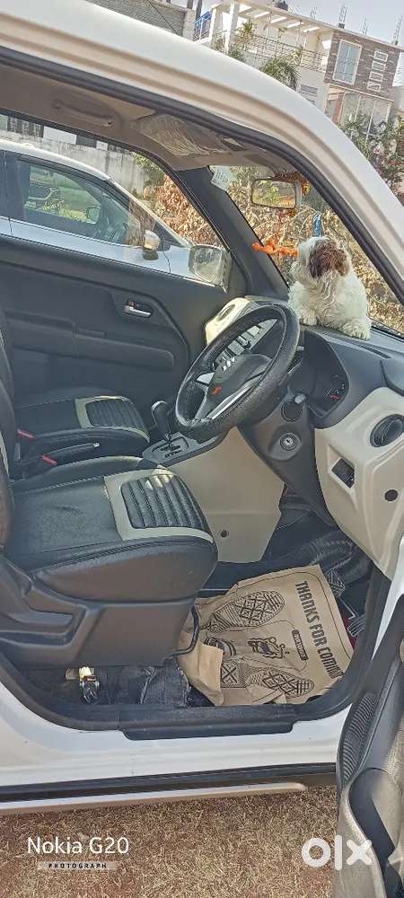 Maruti Wagon-r Vxi (o) 1.0l Petrol