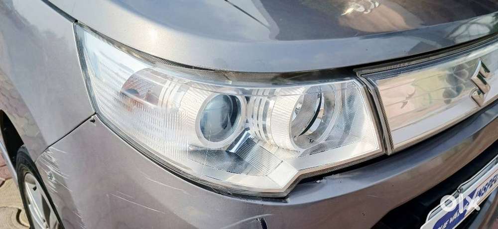 Maruti Suzuki Stingray Vxi Optional, 2017, Petrol