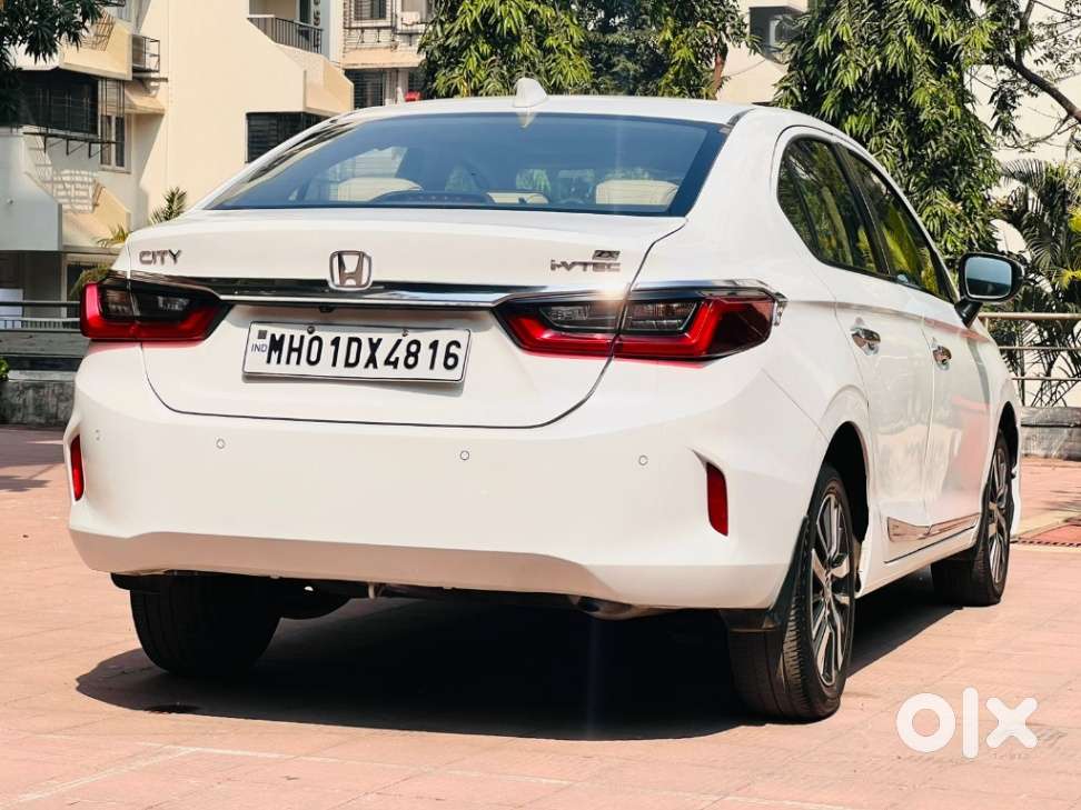 Honda City Zx Petrol Cvt, 2022, Petrol