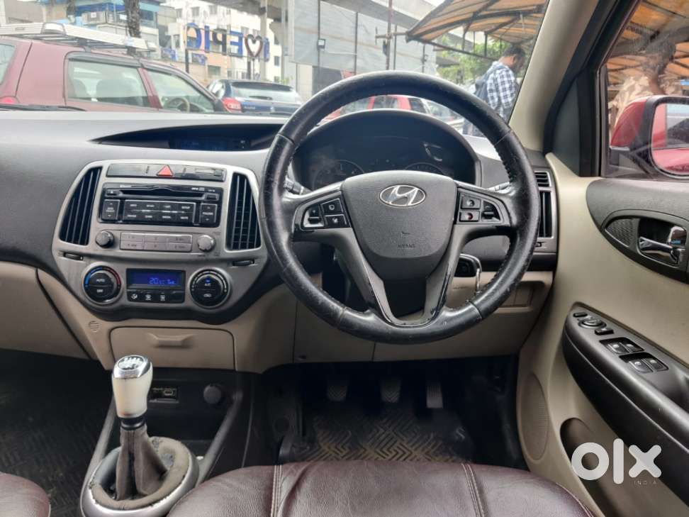 Hyundai I20 Sportz 1.2, 2014, Petrol