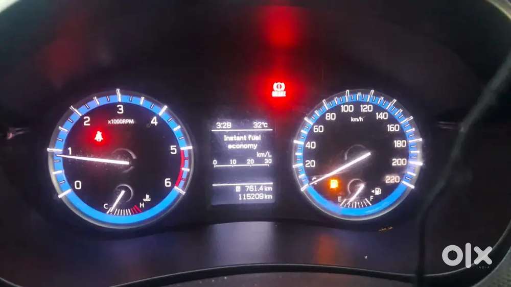 Maruti Suzuki S-cross 2016