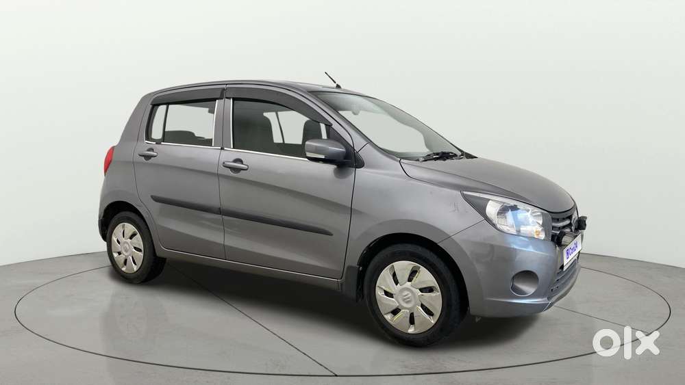 Maruti Suzuki Celerio 2014-2017 Zxi, 2016, Petrol
