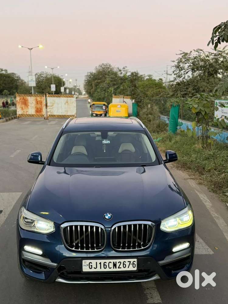 Bmw X3 2019 Diesel Good Condition