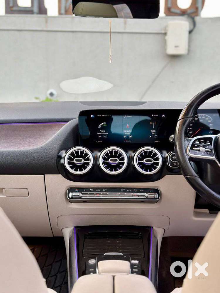 Mercedes-benz Gla 220d, 2021, Diesel