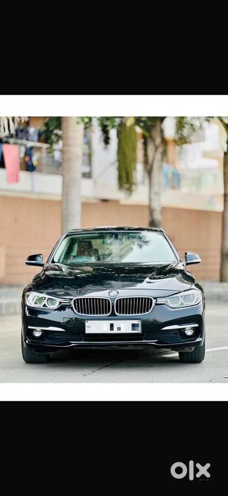 Bmw 3 Series 2017 Diesel Well Maintained