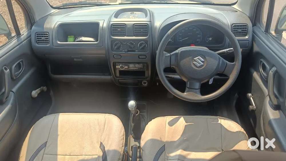 Maruti Suzuki Wagon R 2008 Petrol Well Maintained