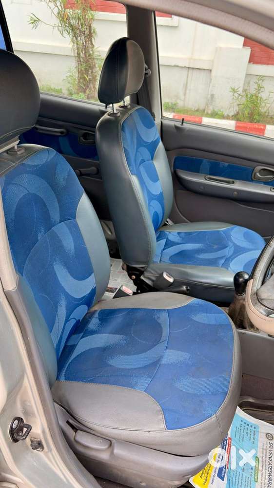 Hyundai Santro Gls Ii At Zip Plus, 2009, Petrol