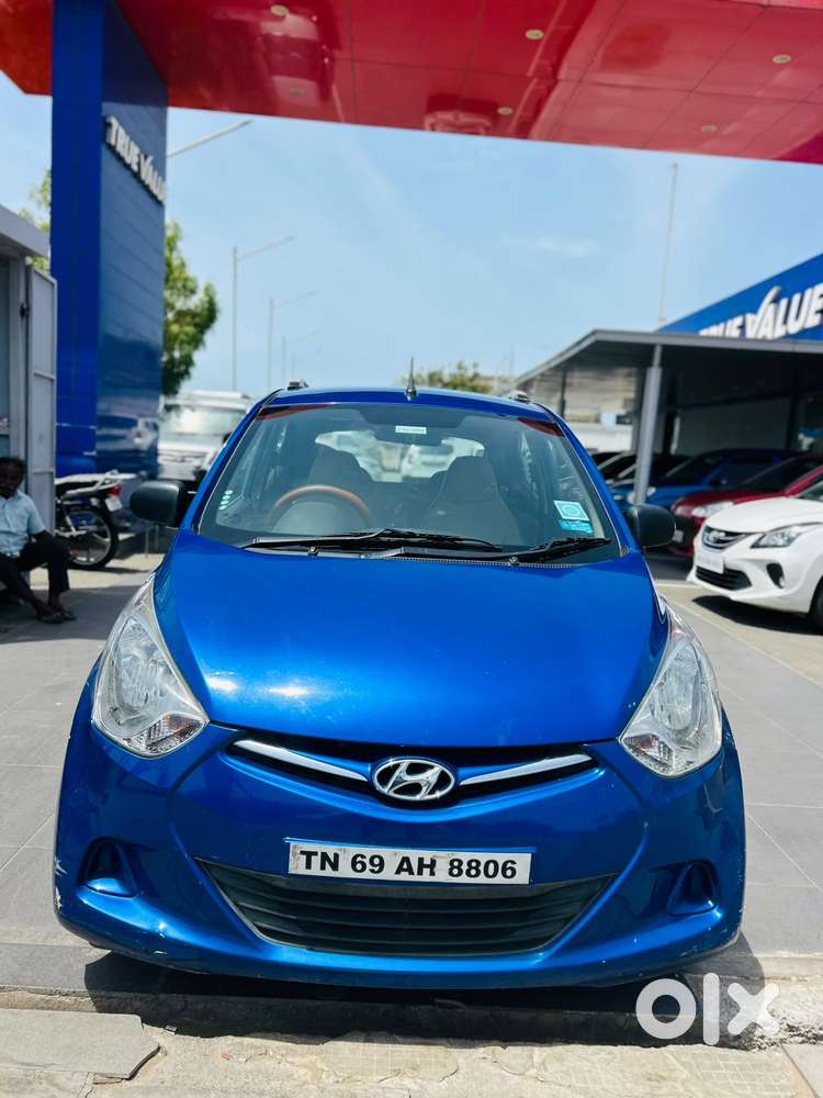 Hyundai Eon Magna +, 2013, Petrol