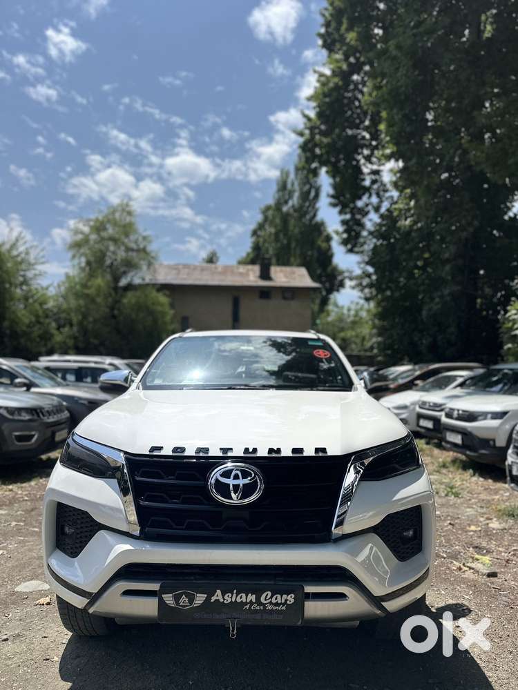 Toyota Fortuner 4x4 Mt 2.8 Diesel, 2021, Diesel