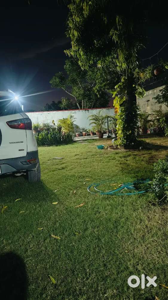 Ford Ecosport 2016 Diesel 111000 Km Driven