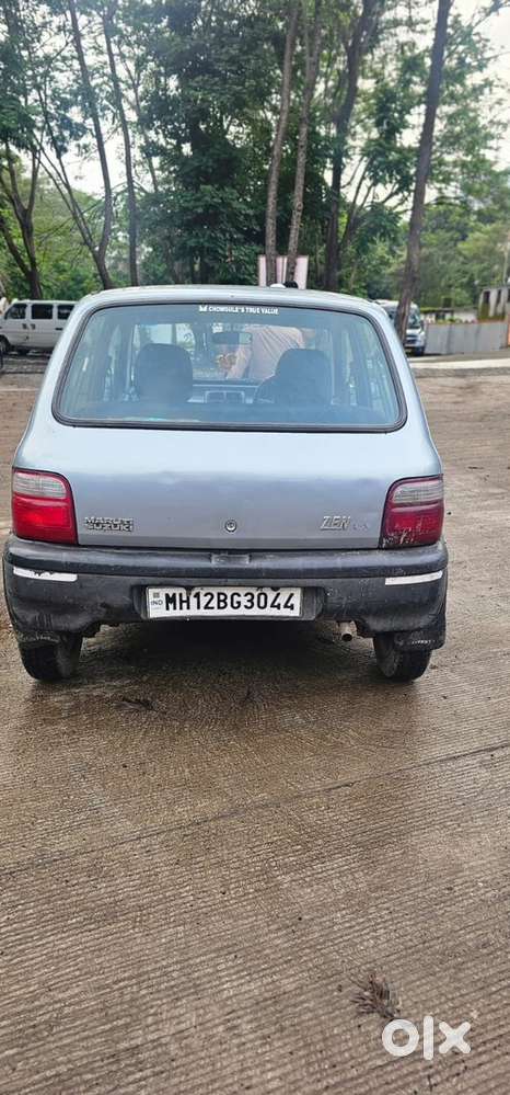 Maruti Suzuki Zen 2002 Petrol Manual