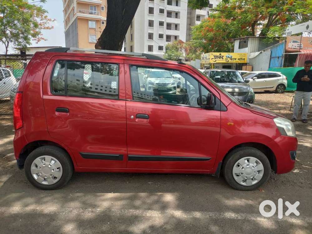 Maruti Suzuki Wagon R Cng Lxi, 2017, Diesel