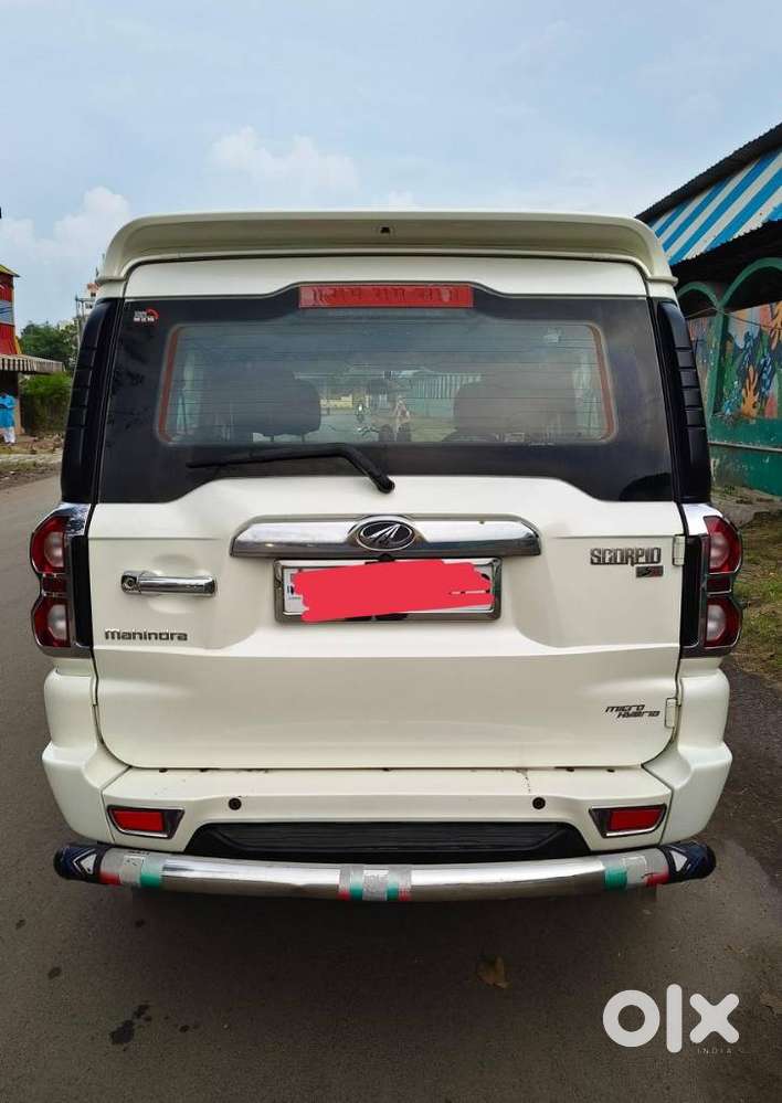 Mahindra Scorpio S9, 2019, Diesel