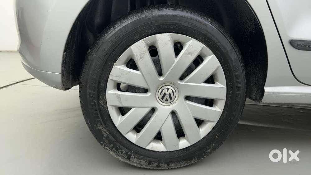 Volkswagen Polo 2009-2013 Petrol Comfortline 1.2l, 2014, Petrol