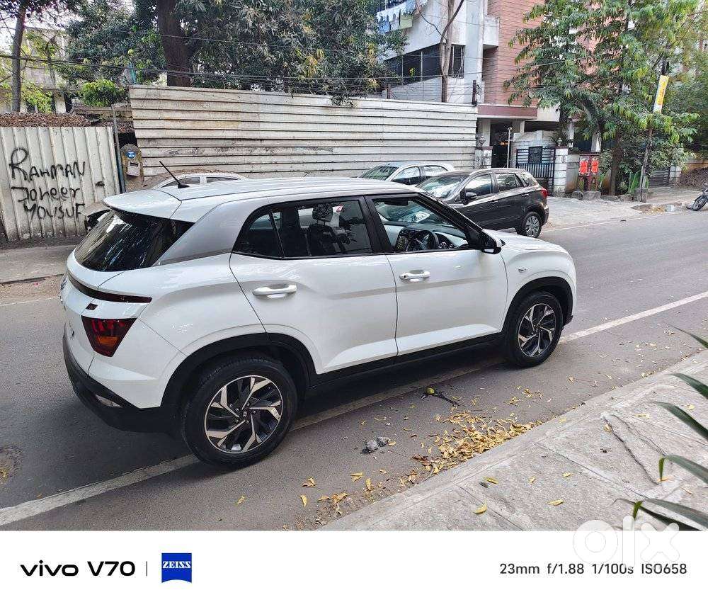 Hyundai Creta E 1.5 Diesel, 2021, Diesel