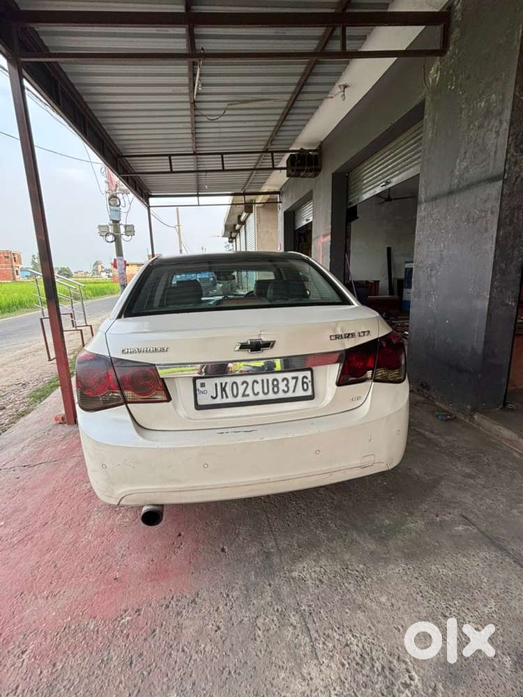 Chevrolet Cruze 2010 Diesel