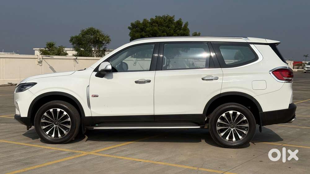 Mg Gloster 2.0 Sharp Twin Turbo 7 Str 4wd, 2020, Diesel