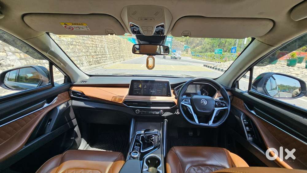 Mg Gloster Savvy 6 Seater, 2021, Diesel