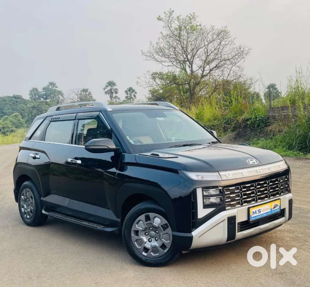 Hyundai Venue, 2026, Petrol